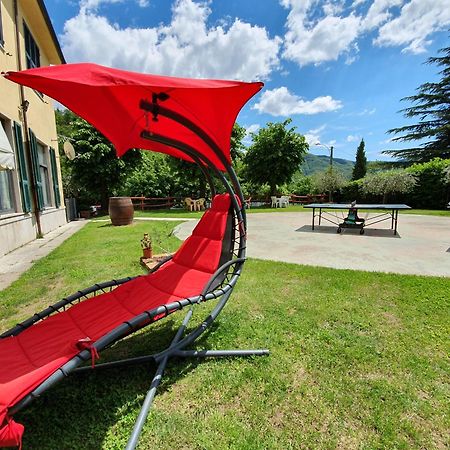 Il Capriolo Villa Tavernelle  ภายนอก รูปภาพ