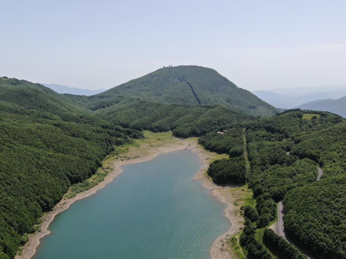 Il Capriolo Villa Tavernelle  ภายนอก รูปภาพ