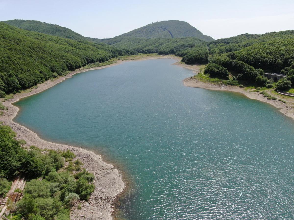 Il Capriolo Villa Tavernelle  ภายนอก รูปภาพ