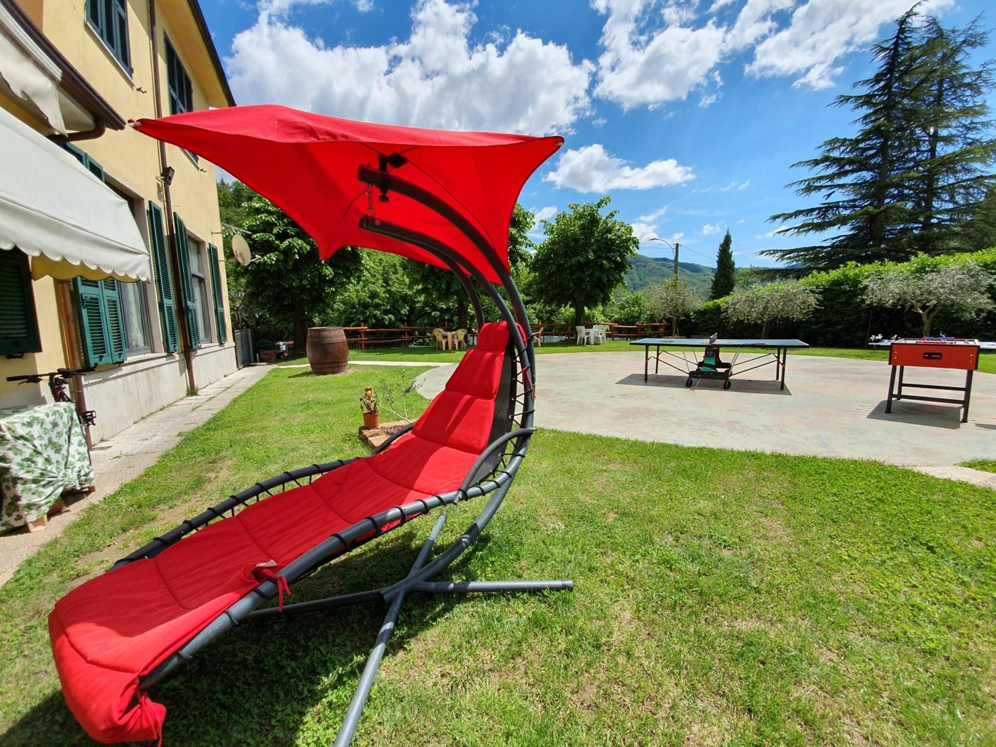 Il Capriolo Villa Tavernelle  ภายนอก รูปภาพ