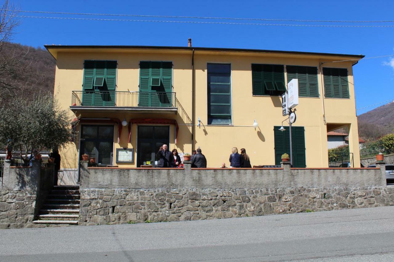 Il Capriolo Villa Tavernelle  ภายนอก รูปภาพ