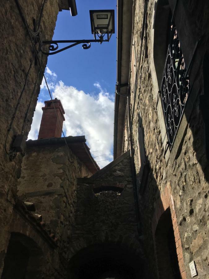 Il Capriolo Villa Tavernelle  ภายนอก รูปภาพ